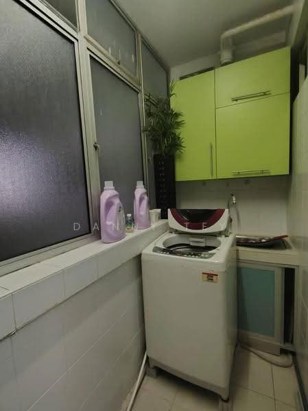 Apartment for Rent at Lake View Suites - Danny Tey - Balcony - PropertyGuru.com.my