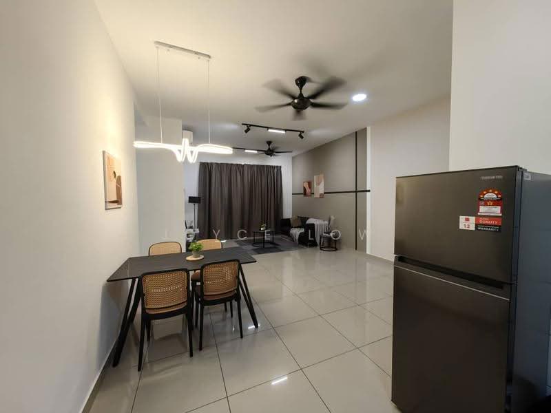 Condominium for Rent at Parkhill Residence - Joyce Low - Living Room - PropertyGuru.com.my