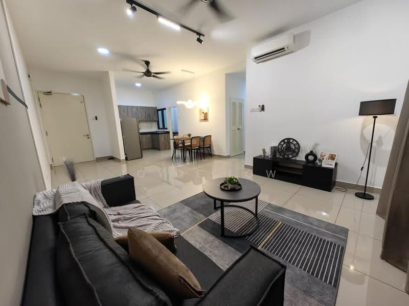 Condominium for Rent at Parkhill Residence - Joyce Low - Living Room - PropertyGuru.com.my