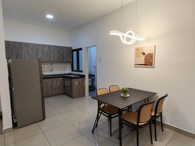 Condominium for Rent at Parkhill Residence - Joyce Low - Kitchen - PropertyGuru.com.my