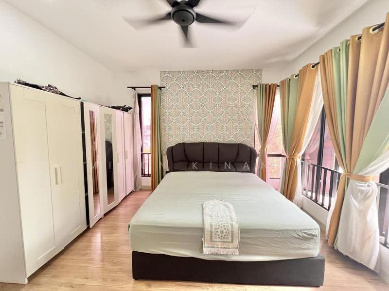 2-storey Terraced House for Sale in U16, Elmina Gardens (Shah Alam) - Amirun Kinanah - Bedroom - PropertyGuru.com.my
