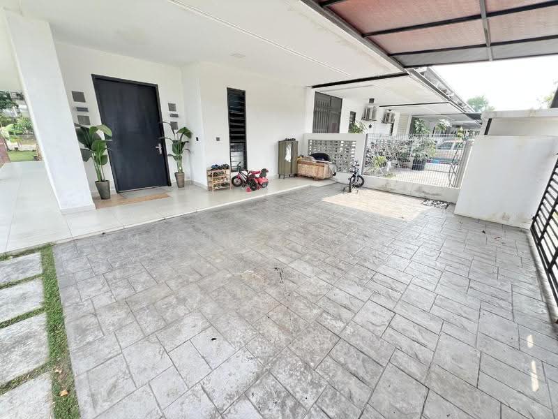 2-storey Terraced House for Sale in U16, Elmina Gardens (Shah Alam) - Amirun Kinanah - Exterior - PropertyGuru.com.my
