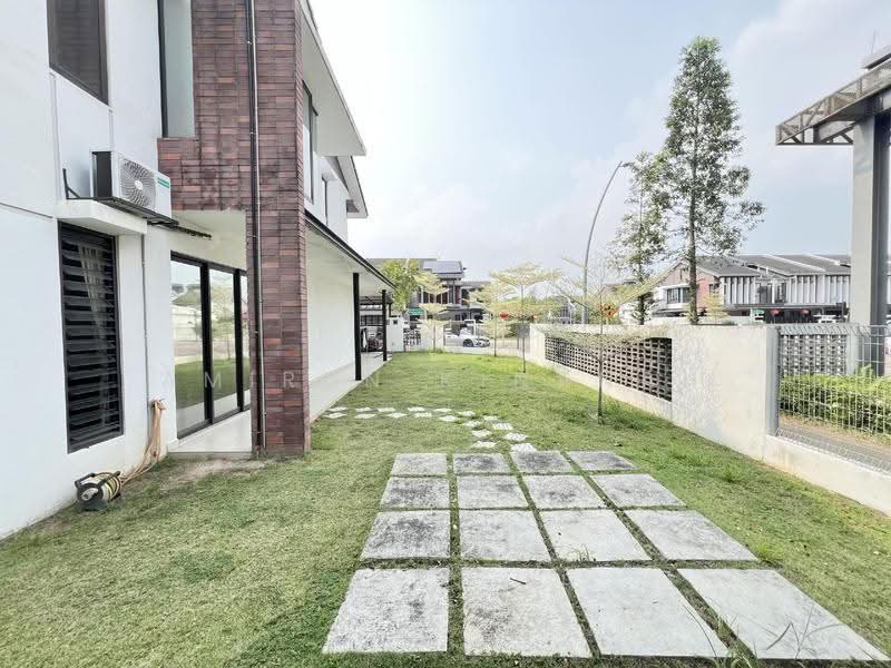 2-storey Terraced House for Sale in U16, Elmina Gardens (Shah Alam) - Amirun Kinanah - Exterior - PropertyGuru.com.my