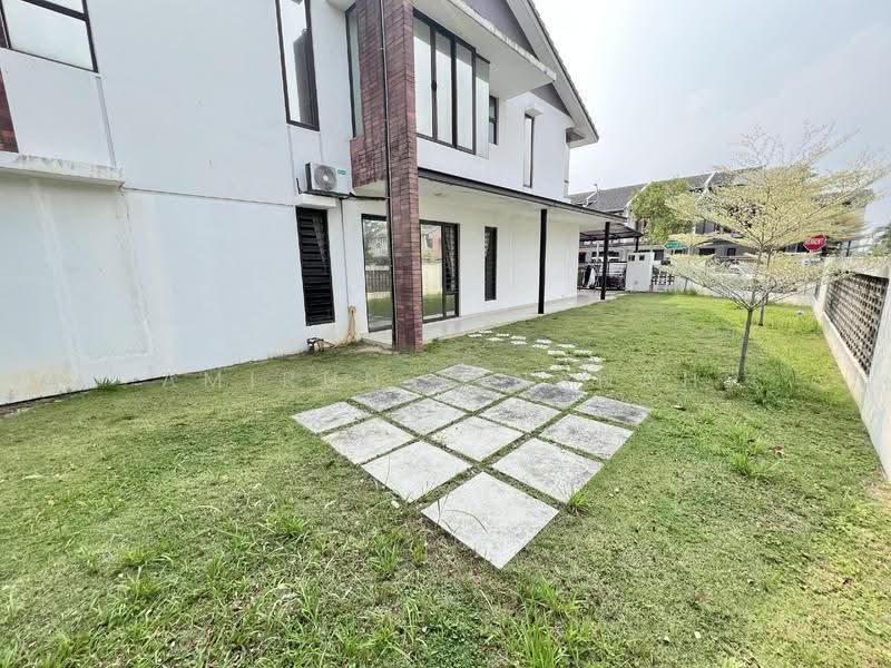 2-storey Terraced House for Sale in U16, Elmina Gardens (Shah Alam) - Amirun Kinanah - Exterior - PropertyGuru.com.my