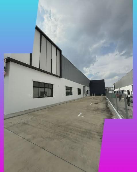 Kilang Kluster untuk Dijual di Eco Business Park 1 (Johor Bahru) - Nicole Pua - Exterior - PropertyGuru.com.my