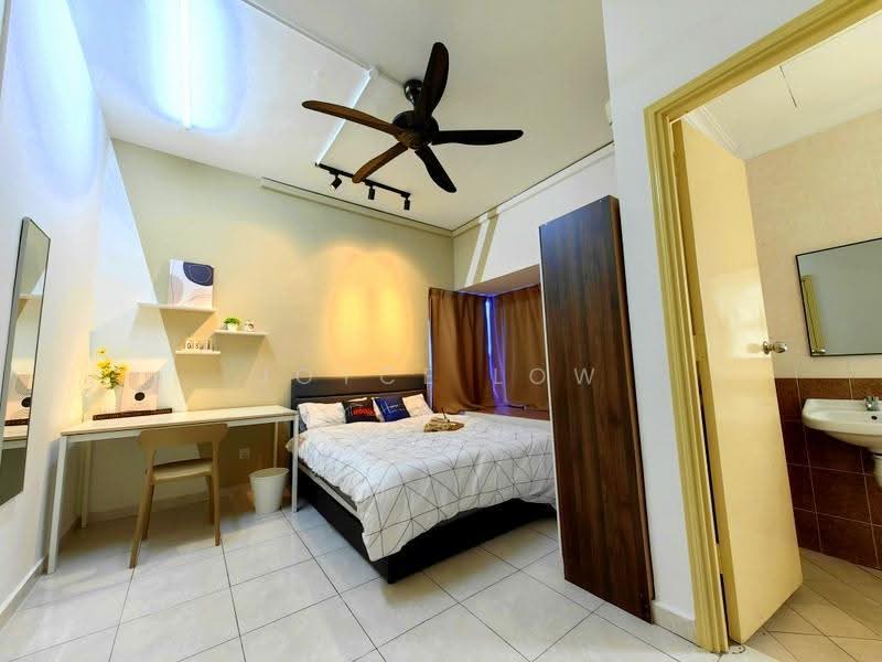 Condominium for Rent at Desa Impiana - Joyce Low - Bedroom - PropertyGuru.com.my