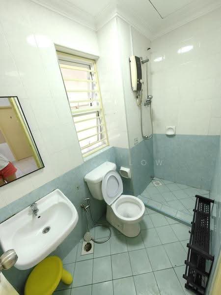 Condominium for Rent at Desa Impiana - Joyce Low - Bathroom - PropertyGuru.com.my