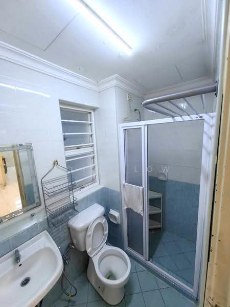 Condominium for Rent at Desa Impiana - Joyce Low - Bathroom - PropertyGuru.com.my