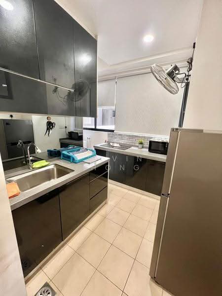 Condominium for Rent at Upper East @ Tiger Lane - Kelvin Chong - Kitchen - PropertyGuru.com.my