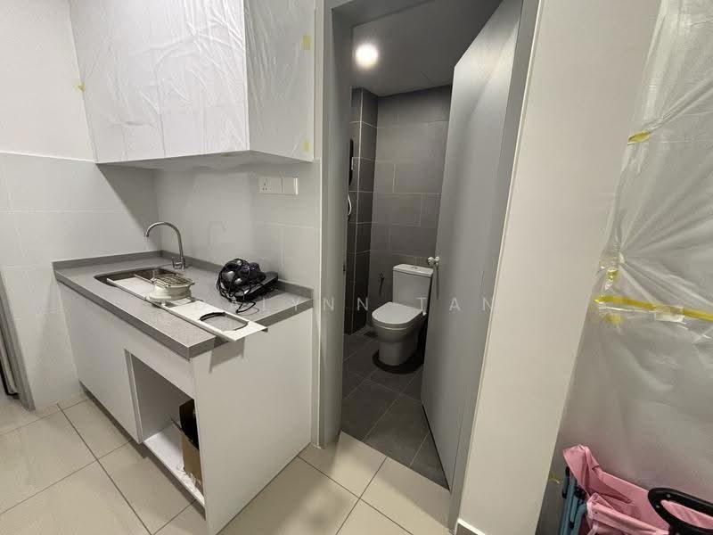 Service Residence for Rent at RESIDENSI SENURI - Dalynn Tan - Bathroom - PropertyGuru.com.my