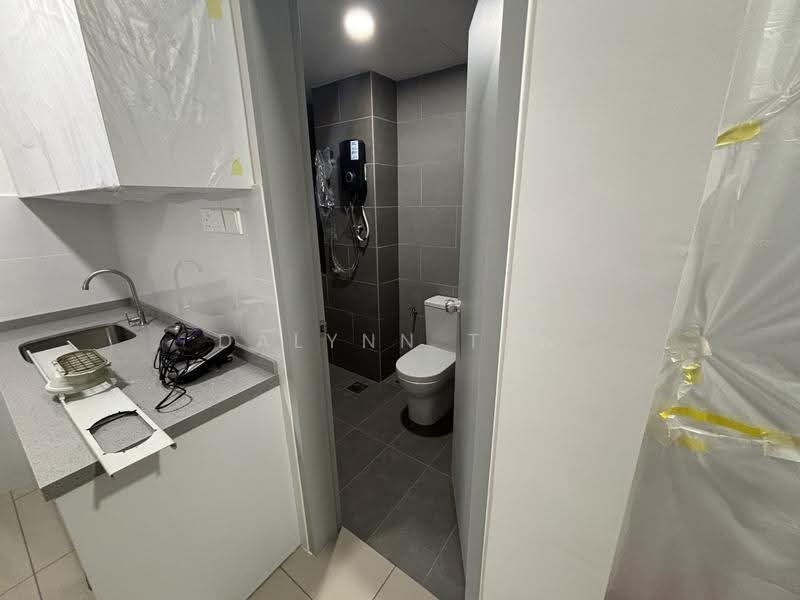 Service Residence for Rent at RESIDENSI SENURI - Dalynn Tan - Bathroom - PropertyGuru.com.my