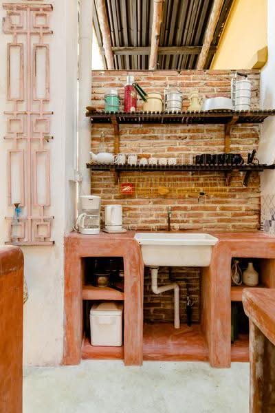 Rumah Teres 2.5-Tingkat untuk Dijual di George Town (Penang) - Andrew Chong - Kitchen - PropertyGuru.com.my