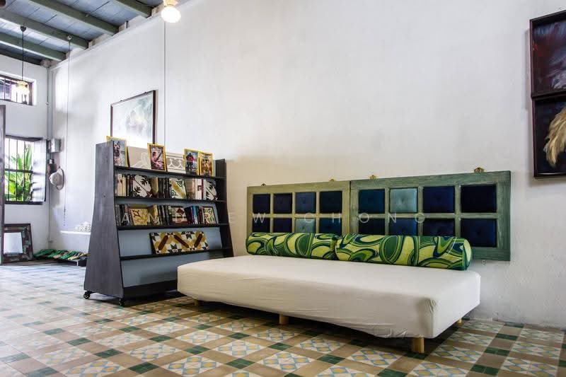 Rumah Teres 2.5-Tingkat untuk Dijual di George Town (Penang) - Andrew Chong - Living Room - PropertyGuru.com.my