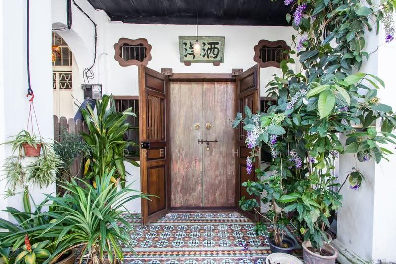Rumah Teres 2.5-Tingkat untuk Dijual di George Town (Penang) - Andrew Chong - Entrance - PropertyGuru.com.my