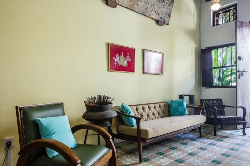Rumah Teres 2.5-Tingkat untuk Dijual di George Town (Penang) - Andrew Chong - Living Room - PropertyGuru.com.my