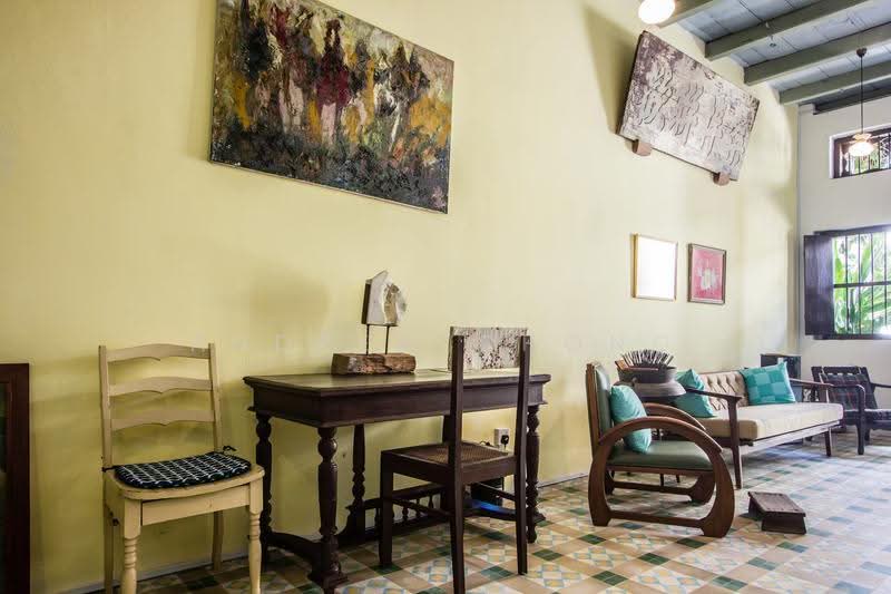 Rumah Teres 2.5-Tingkat untuk Dijual di George Town (Penang) - Andrew Chong - Living Room - PropertyGuru.com.my