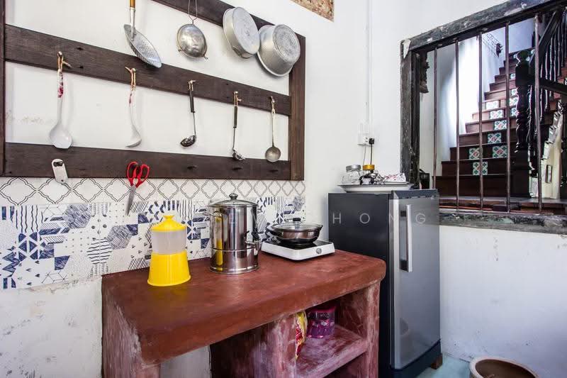 Rumah Teres 2.5-Tingkat untuk Dijual di George Town (Penang) - Andrew Chong - Kitchen - PropertyGuru.com.my