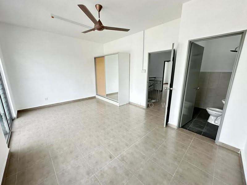 Terraced House for Rent in Taman Kundang Jaya (Rawang) - Lucy Chow - Bedroom - PropertyGuru.com.my