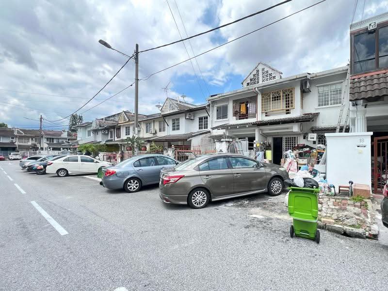 2-storey Terraced House for Sale in Bandar Menjalara (Kuala Lumpur) - Keanu Tan - Exterior - PropertyGuru.com.my
