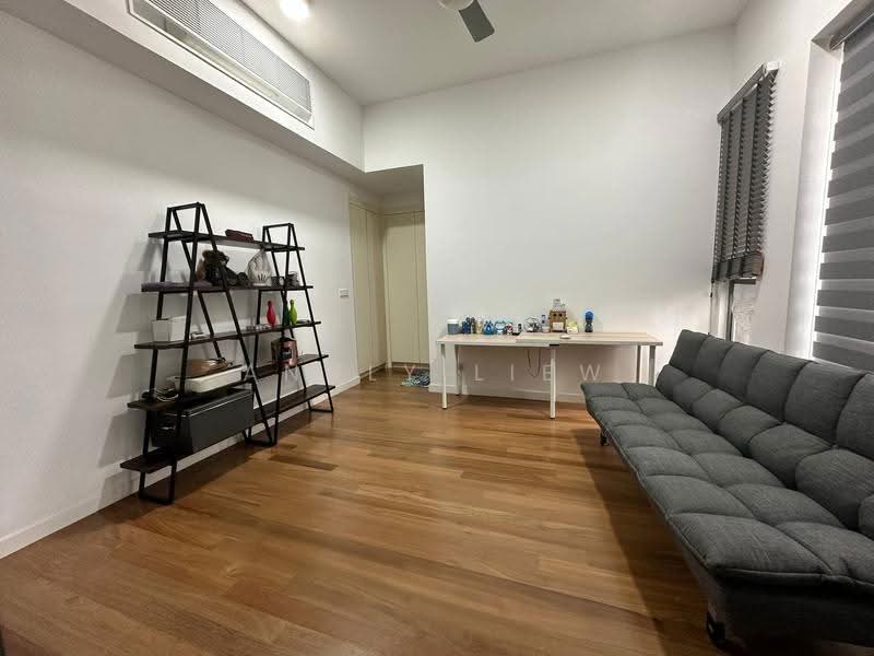 Condominium for Sale at The Astaka @ 1 Bukit Senyum - Annly Liew - Living Room - PropertyGuru.com.my