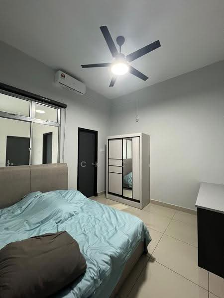 Rumah Teres 2-Tingkat untuk Disewa di Bandar Putra Kulai (Kulai) - Jack Chai - Bedroom - PropertyGuru.com.my