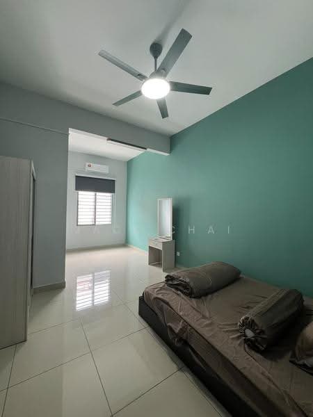 Rumah Teres 2-Tingkat untuk Disewa di Bandar Putra Kulai (Kulai) - Jack Chai - Bedroom - PropertyGuru.com.my