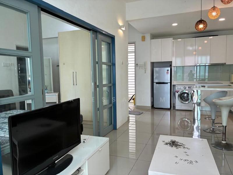 Service Residence for Rent at Tropez Residences - Janessa Lim - Living Room - PropertyGuru.com.my