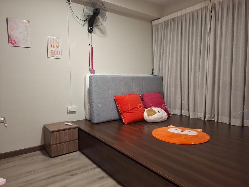 Service Residence for Rent at Cubic Botanical - May Liong - Bedroom - PropertyGuru.com.my