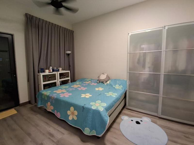 Service Residence for Rent at Cubic Botanical - May Liong - Bedroom - PropertyGuru.com.my