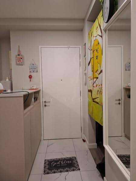 Service Residence for Rent at Cubic Botanical - May Liong - Entrance - PropertyGuru.com.my