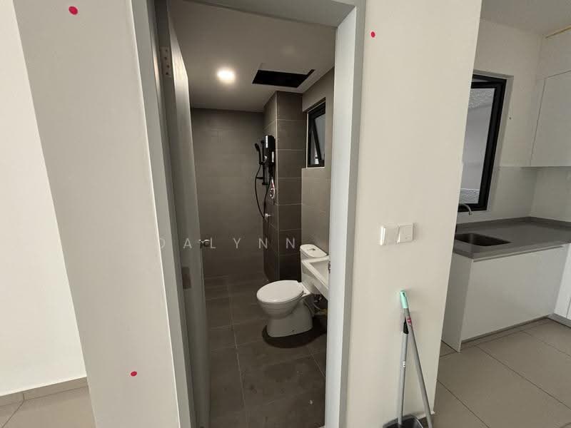 Service Residence for Rent at RESIDENSI SENURI - Dalynn Tan - Bathroom - PropertyGuru.com.my