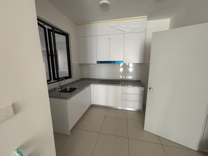 Service Residence for Rent at RESIDENSI SENURI - Dalynn Tan - Kitchen - PropertyGuru.com.my