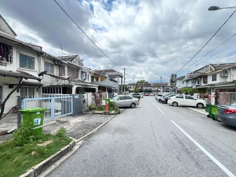 2-storey Terraced House for Sale in Bandar Menjalara (Kuala Lumpur) - Keanu Tan - Exterior - PropertyGuru.com.my