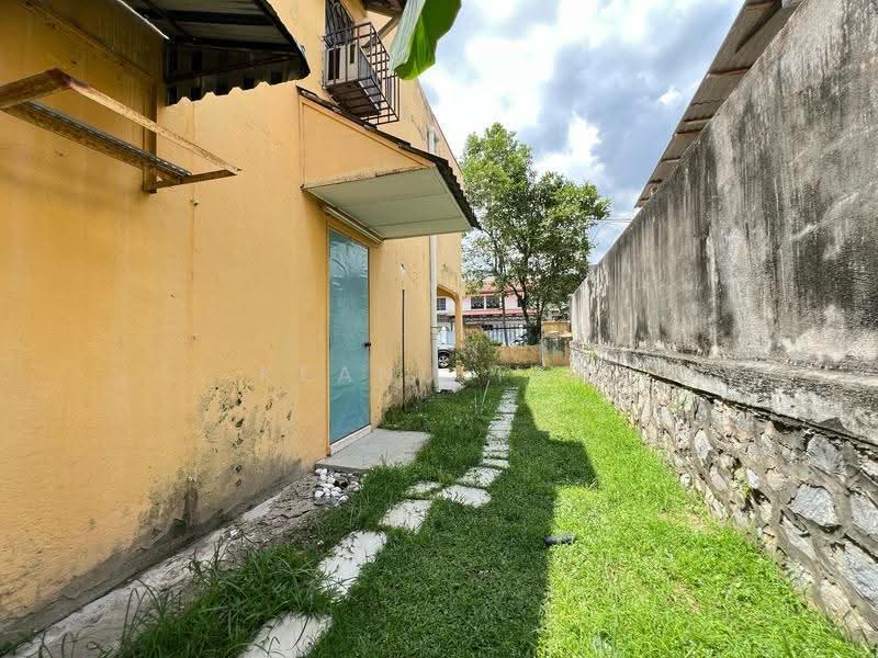 2-storey Terraced House for Sale in Bandar Menjalara (Kuala Lumpur) - Keanu Tan - Exterior - PropertyGuru.com.my