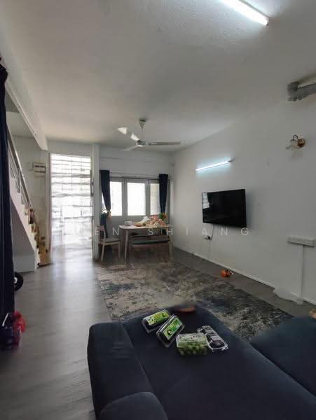 2-storey Terraced House for Sale in Taman Sri Rampai (Wangsa Maju) - Yuen Shiang - PropertyGuru.com.my