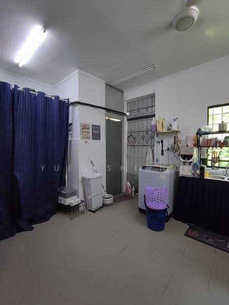 2-storey Terraced House for Sale in Taman Sri Rampai (Wangsa Maju) - Yuen Shiang - PropertyGuru.com.my