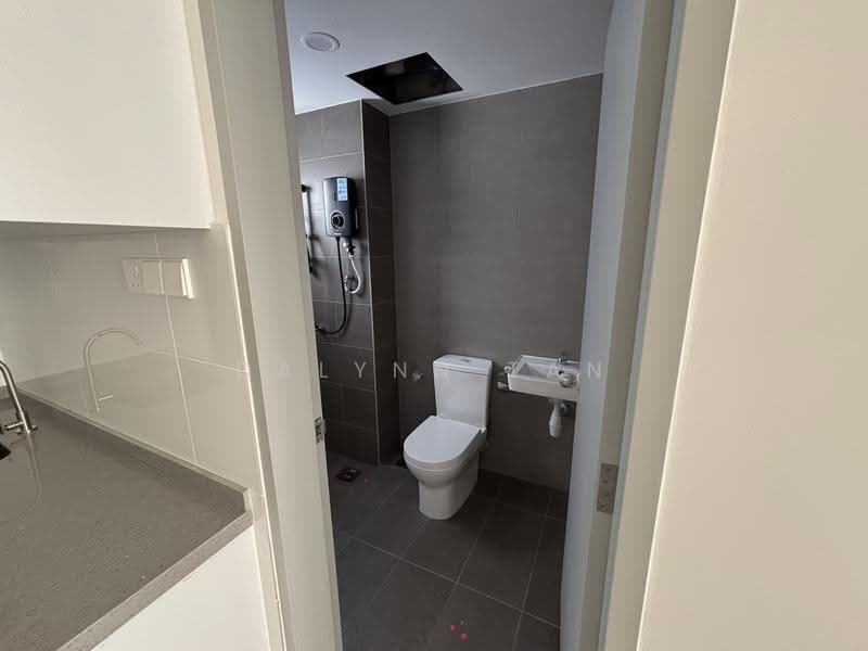 Service Residence for Rent at RESIDENSI SENURI - Dalynn Tan - Bathroom - PropertyGuru.com.my