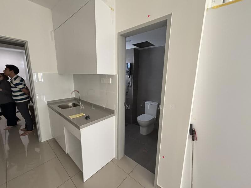 Service Residence for Rent at RESIDENSI SENURI - Dalynn Tan - Kitchen - PropertyGuru.com.my