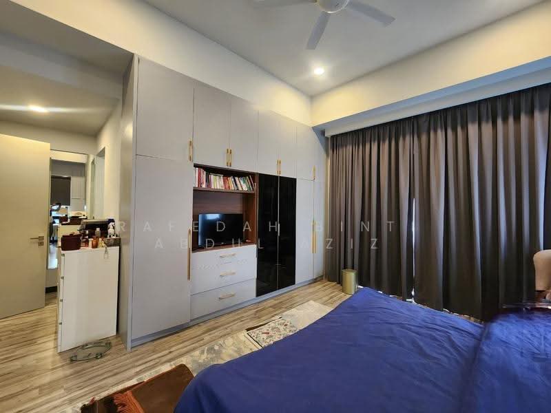 Semi-Detached House for Sale in Bukit Bandaraya (Shah Alam) - Rafedah Binti Abdul Aziz - Bedroom - PropertyGuru.com.my