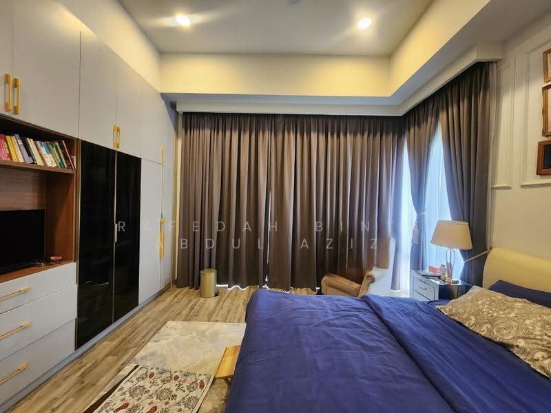 Semi-Detached House for Sale in Bukit Bandaraya (Shah Alam) - Rafedah Binti Abdul Aziz - Bedroom - PropertyGuru.com.my