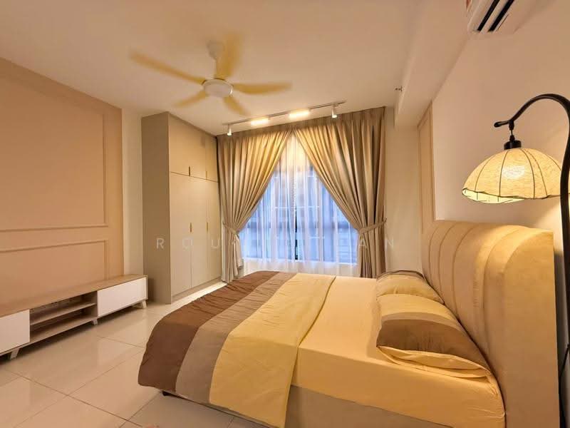 Service Residence for Rent at Astrum Ampang - Rouyee Tan - Bedroom - PropertyGuru.com.my