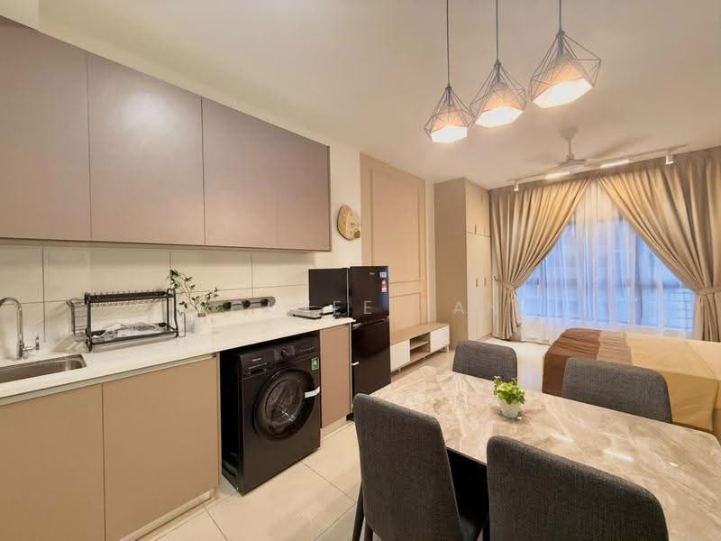 Service Residence for Rent at Astrum Ampang - Rouyee Tan - Kitchen - PropertyGuru.com.my