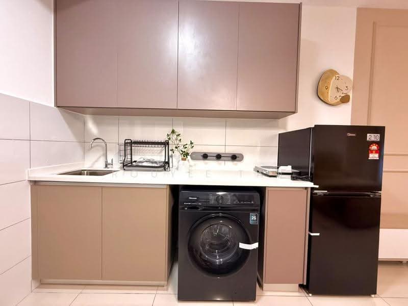 Service Residence for Rent at Astrum Ampang - Rouyee Tan - Kitchen - PropertyGuru.com.my