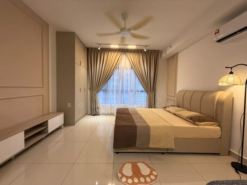 Service Residence for Rent at Astrum Ampang - Rouyee Tan - Bedroom - PropertyGuru.com.my