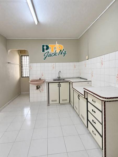 Flat for Rent at Taman Bagan - Jack Ng - Kitchen - PropertyGuru.com.my