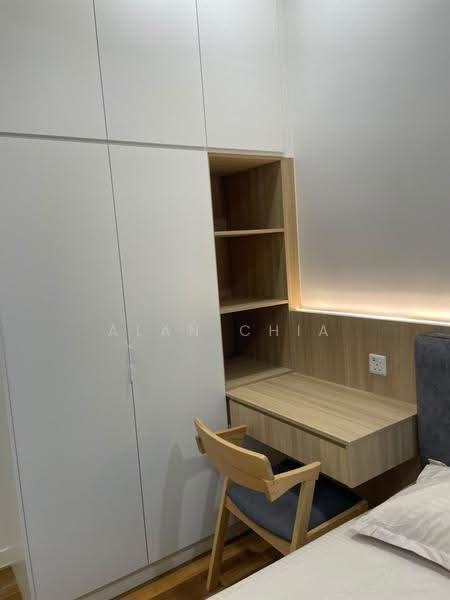 Service Residence for Rent at Edelweiss @ Tropicana Gardens - Alan Chia - Bedroom - PropertyGuru.com.my