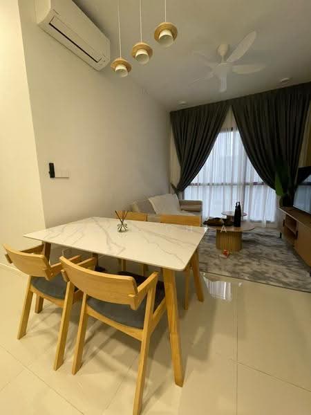 Service Residence for Rent at Edelweiss @ Tropicana Gardens - Alan Chia - Dining Room - PropertyGuru.com.my
