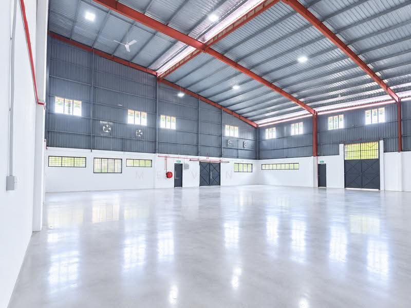 Semi-D Factory for Rent in Seri Kembangan (Selangor) - Melvin . - Interior - PropertyGuru.com.my