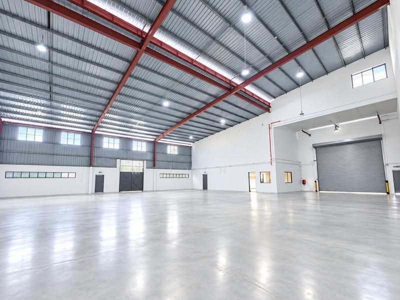 Semi-D Factory for Rent in Seri Kembangan (Selangor) - Melvin . - Interior - PropertyGuru.com.my