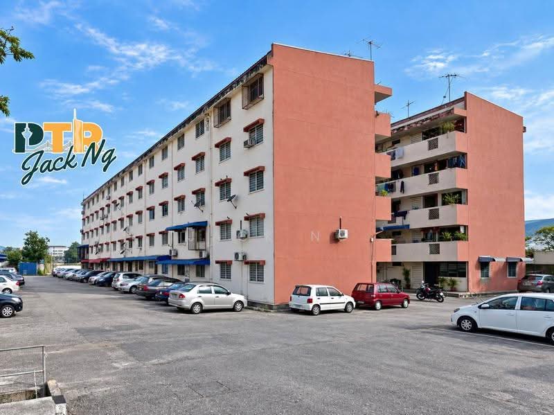 Rumah Flat untuk Dijual di Taman Bagan - Jack Ng - Exterior - PropertyGuru.com.my